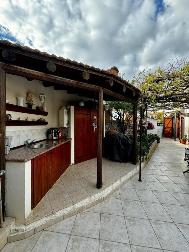 Traditional Cypriot House - Akapanou Akapnou Exterior photo